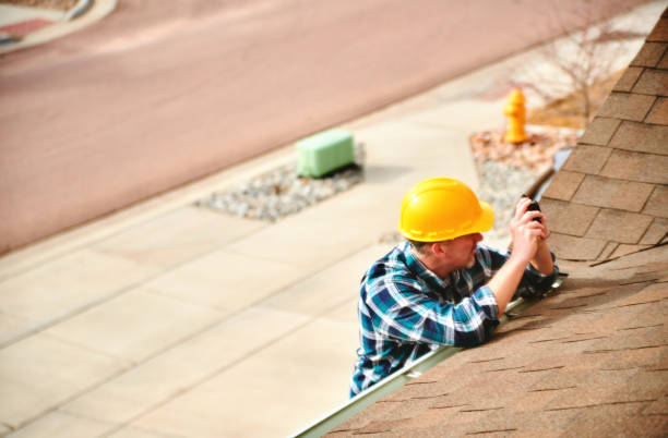 Best Storm Damage Roof Repair  in Horace, ND